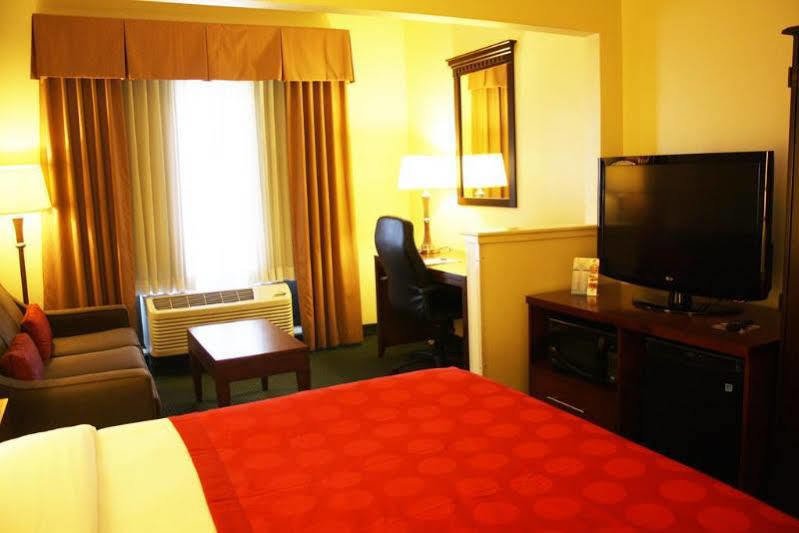 Comfort Suites Denver Exterior foto